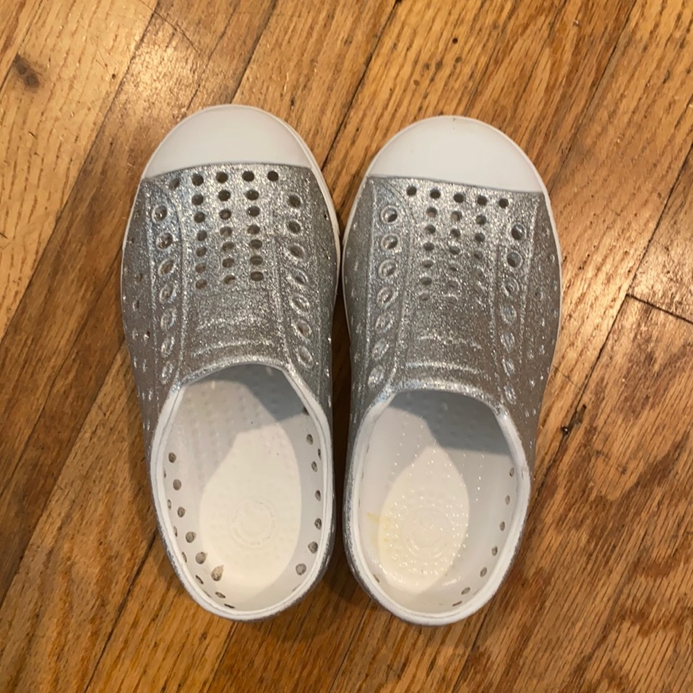 Glitter Natives Toddler Size 8